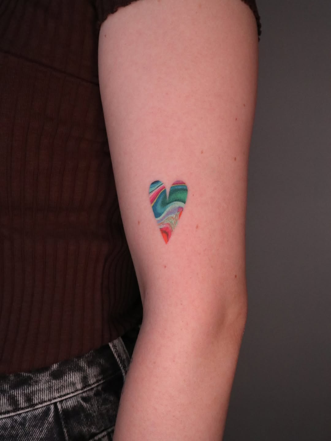 Blekanddots: How Color Theory and Composition Shape a Tattoo Artist - image 14